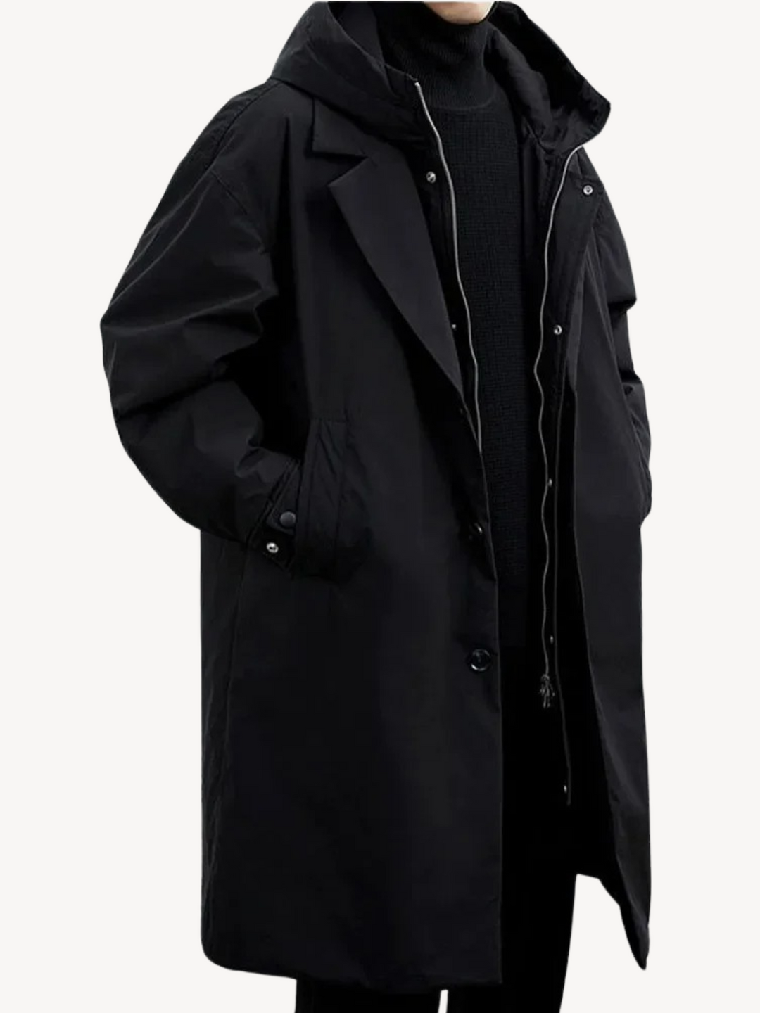 ANGELO - Long Winter Coat