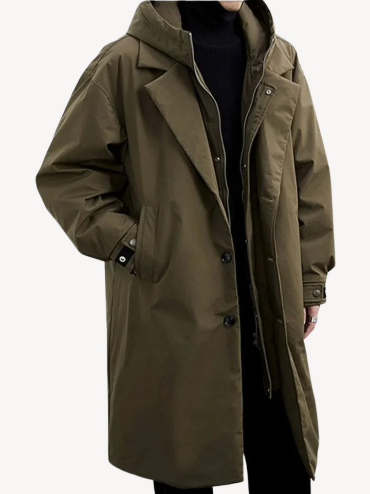 ANGELO - Long Winter Coat