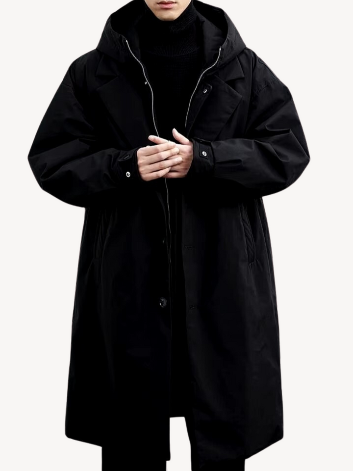 ANGELO - Long Winter Coat