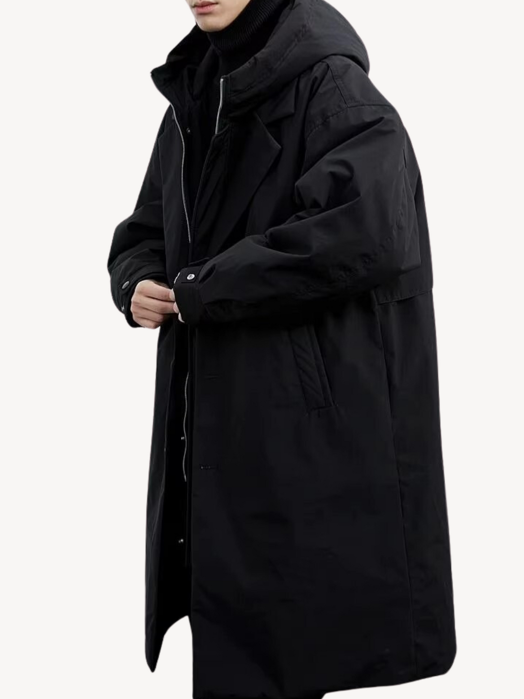 ANGELO - Long Winter Coat