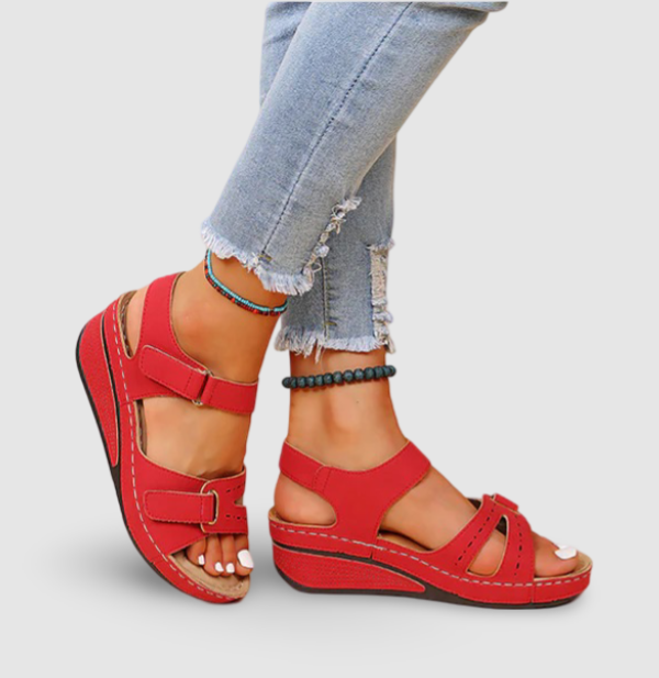 DONNA© - Orthopedic Sandals