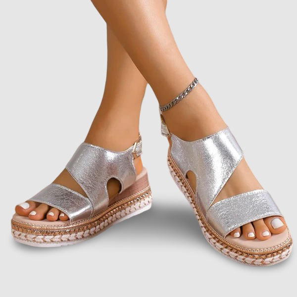 Fara© - Glamour Platform Sandals