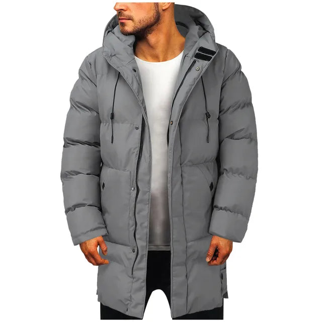 Abraham™ – Parka longue