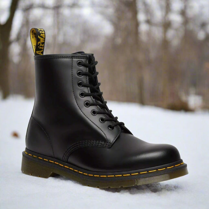 Bart - Lace-Up Boots