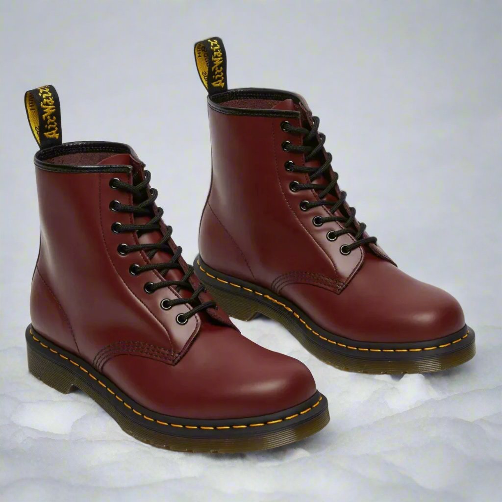 Marten - Lace-Up Boots