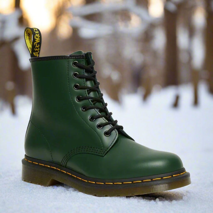 Bart - Lace-Up Boots