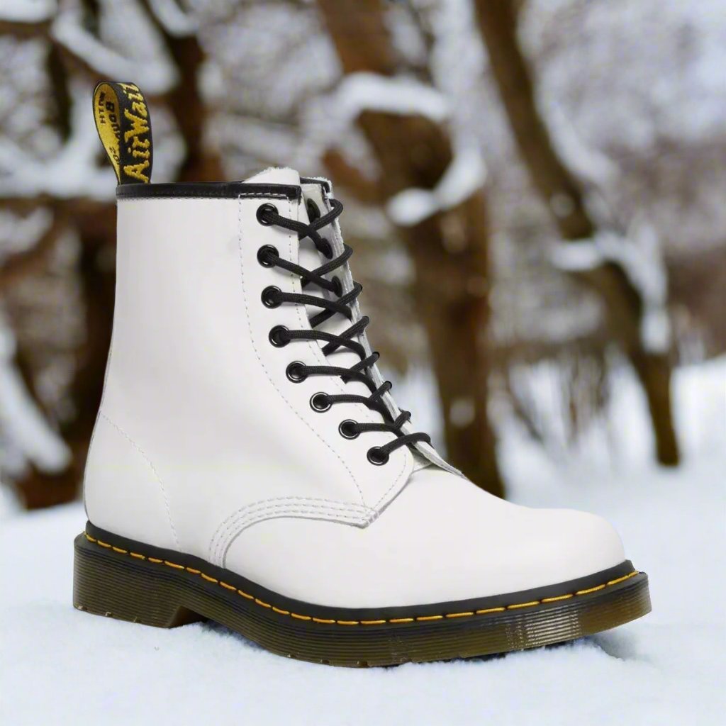 Marten - Lace-Up Boots