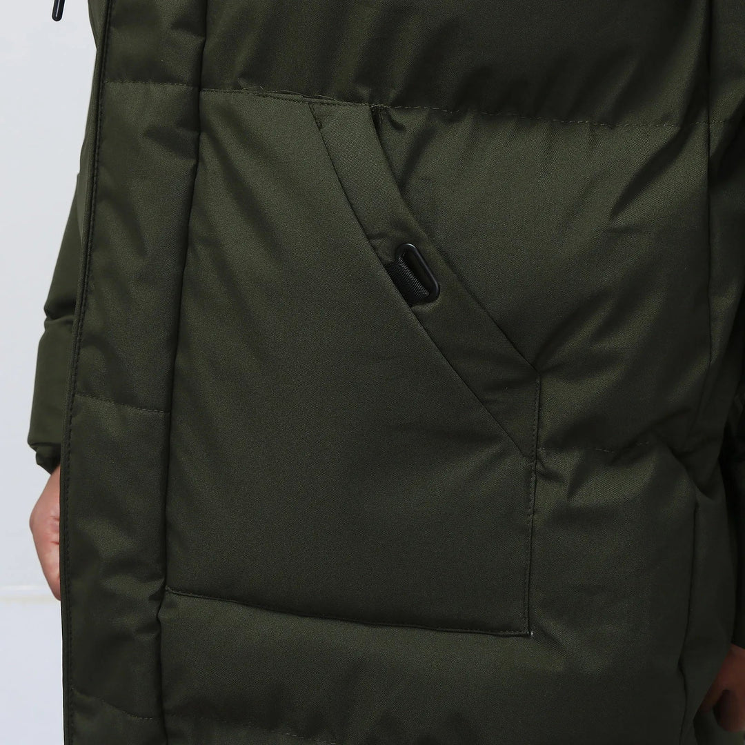 Abraham™ – Parka longue