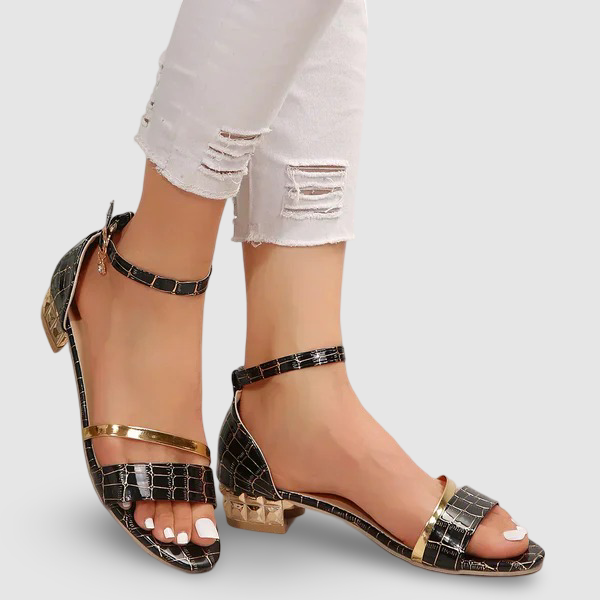 Jaymarie© - Chic Stylish Sandals
