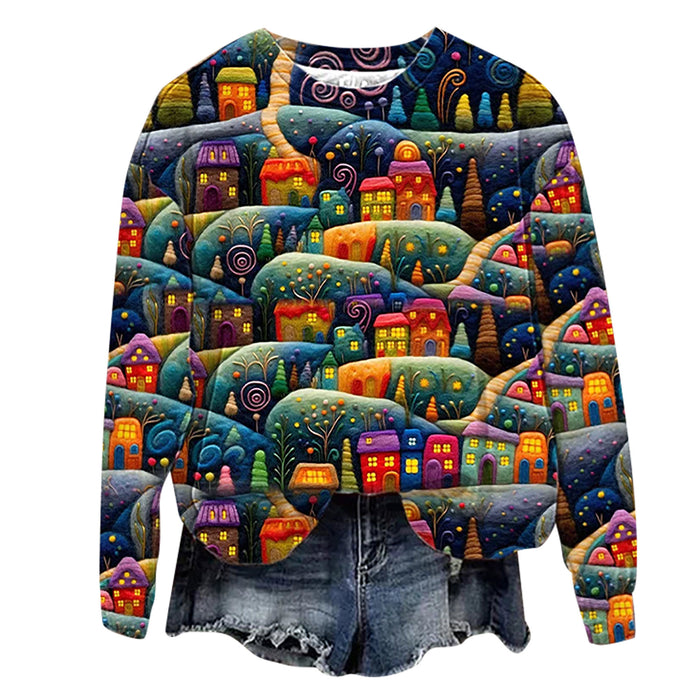 Mia™ Cozy Christmas Sweater