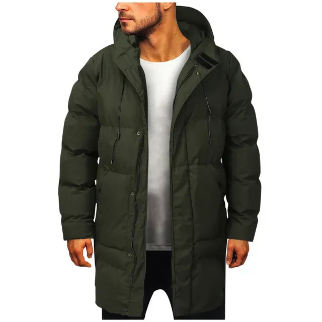 Abraham™ – Parka longue