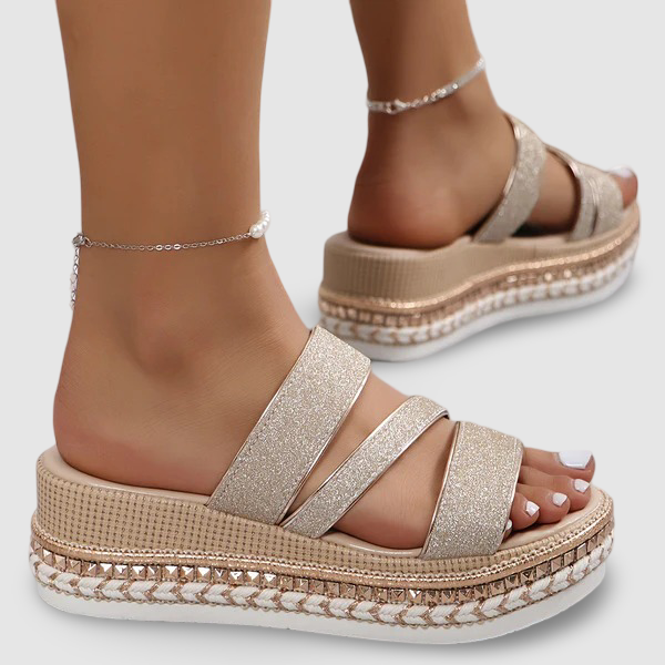 LINDY© - Comfortable Spring Sandals
