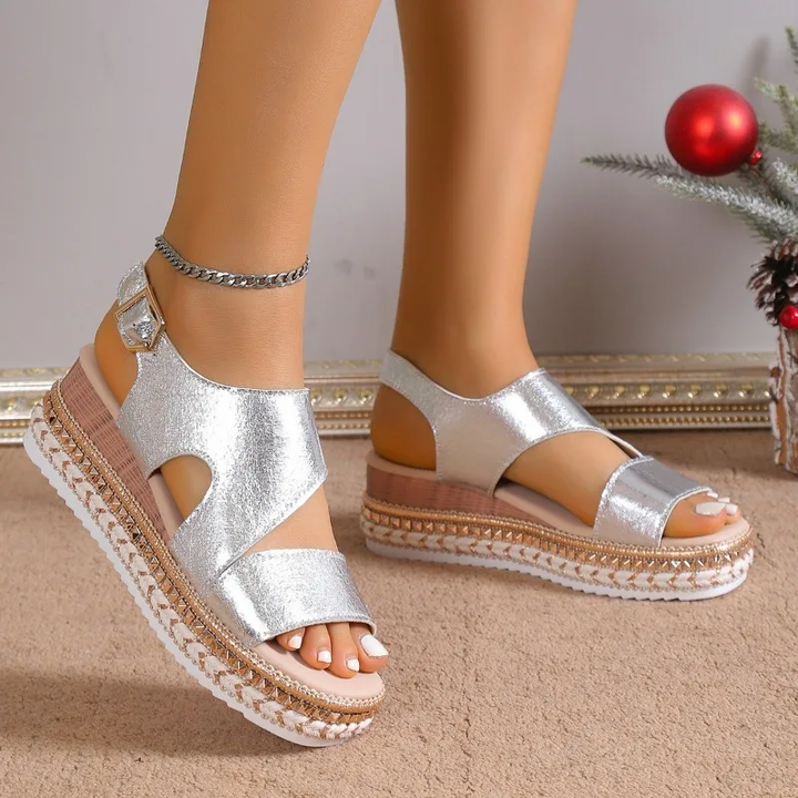 Fara© - Glamour Platform Sandals