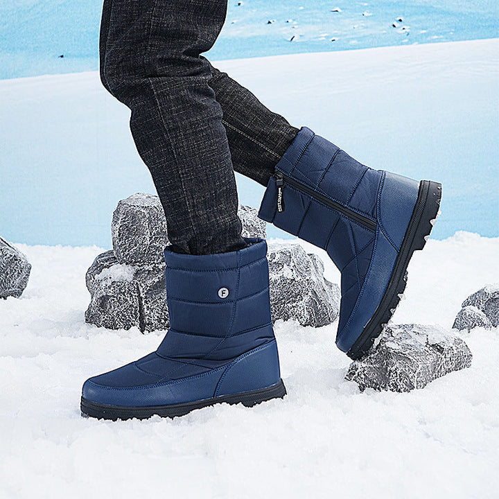 Bottes d'hiver Zermatt pour hommes