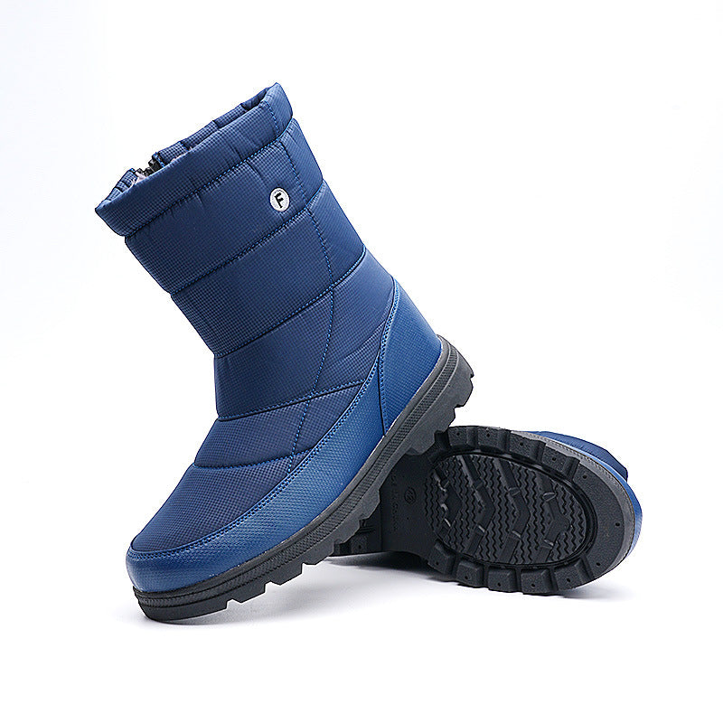 Bottes d'hiver Zermatt pour hommes