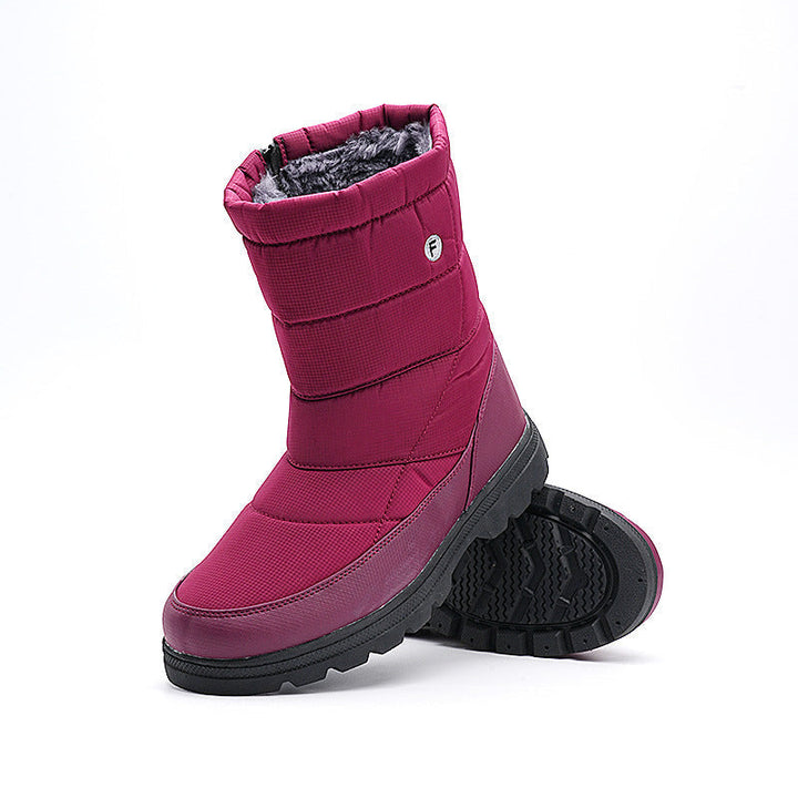 Bottes d'hiver Zermatt pour hommes