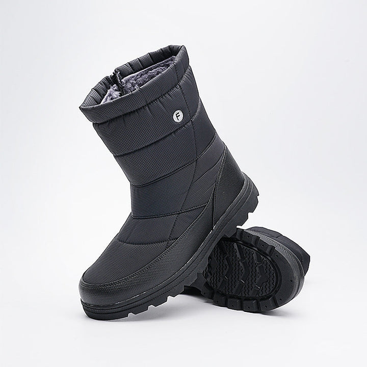 Bottes d'hiver Zermatt pour hommes