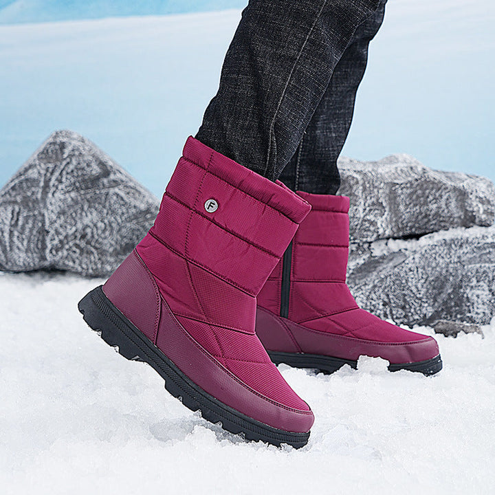 Bottes d'hiver Zermatt pour femmes