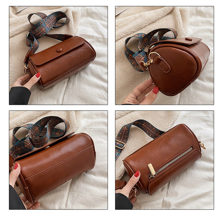 Riva - Retro Look Bag