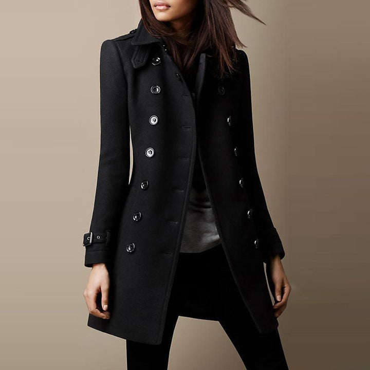 Manteau tendance pour femme Laura™