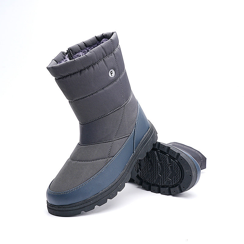 Bottes d'hiver Zermatt pour hommes