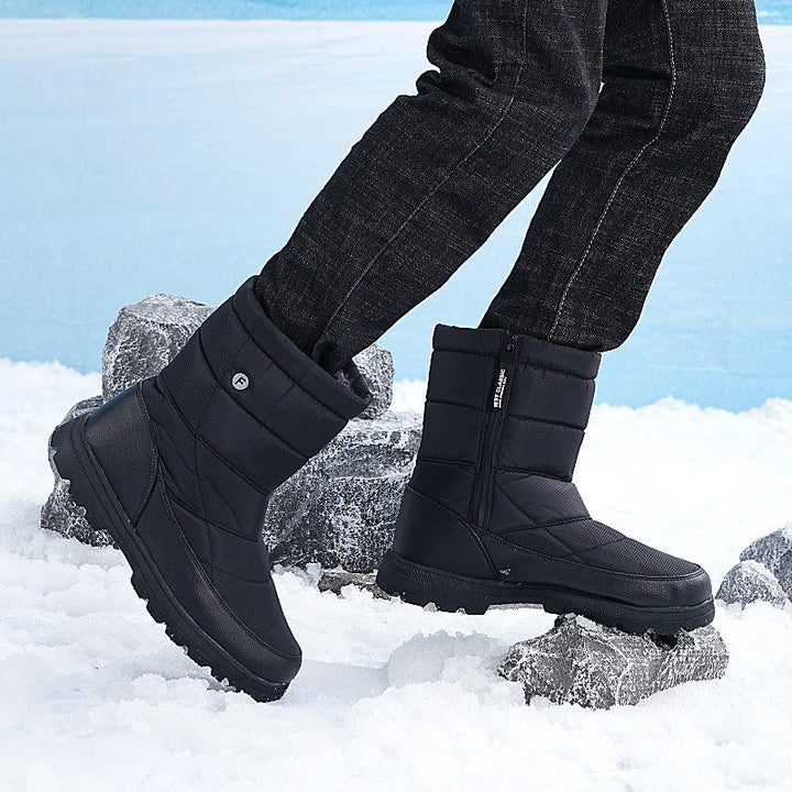 Bottes d'hiver Zermatt pour femmes