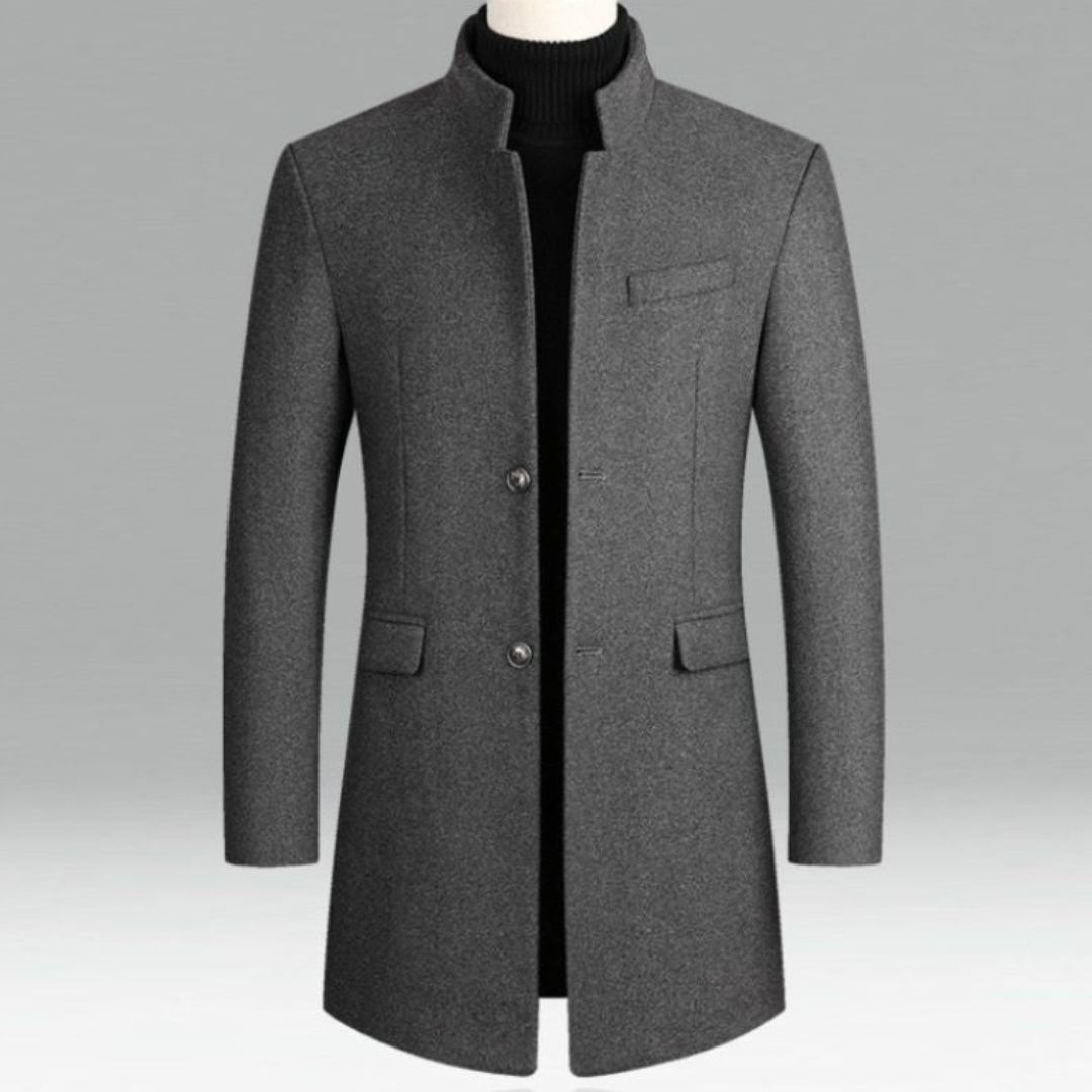 Elegant Earl Coat