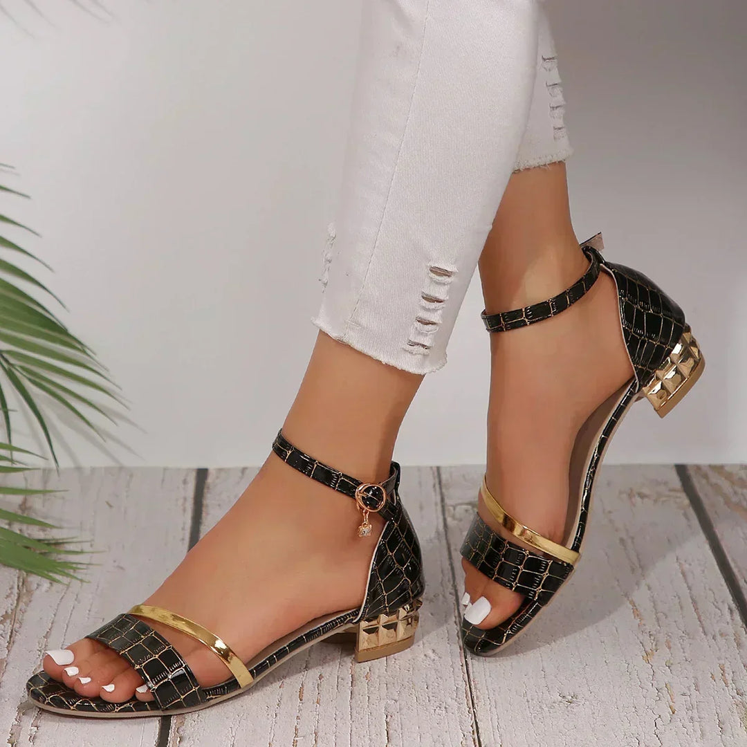 Jaymarie© - Chic Stylish Sandals