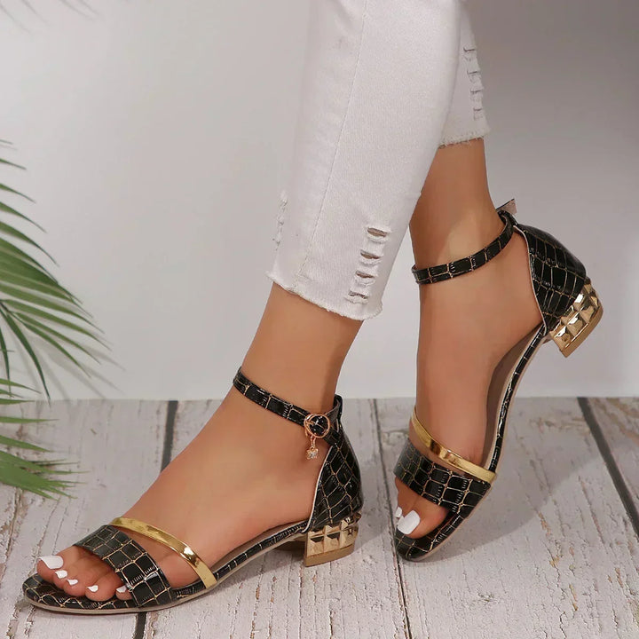 Jaymarie© - Chic Stylish Sandals
