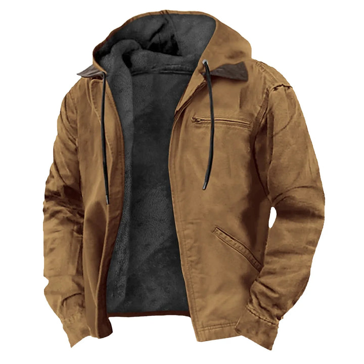 Arden™ ThermalShield Jacket – Rugged Warmth & Style