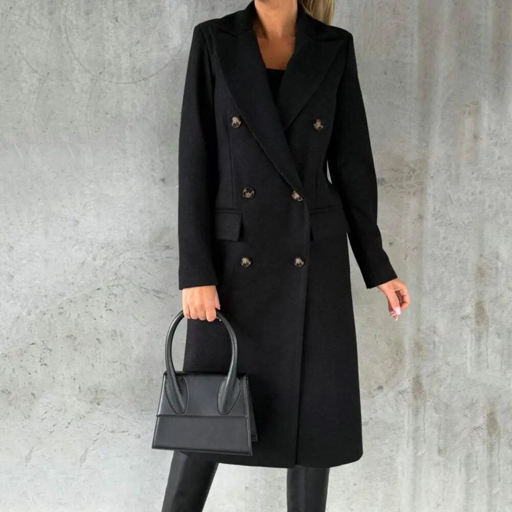 Manteau d'hiver réversible pour femme : chaleur et style