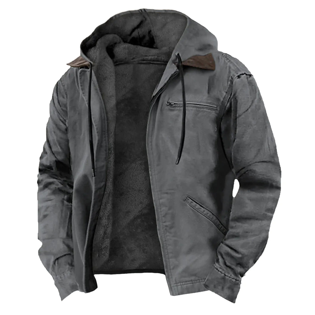 Arden™ ThermalShield Jacket – Rugged Warmth & Style