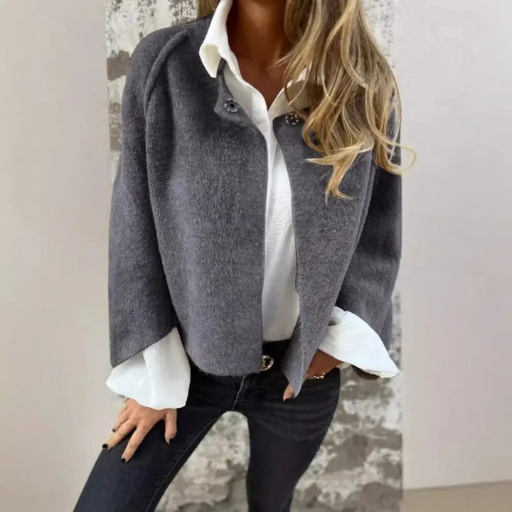 Aurora | Wool Cardigan