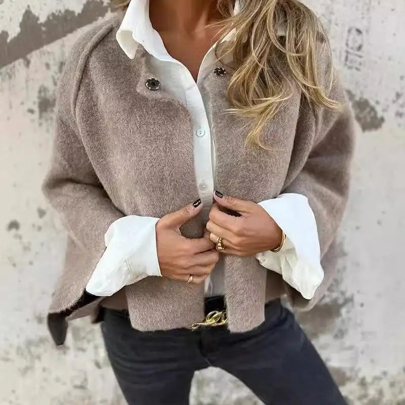 Aurora | Wool Cardigan