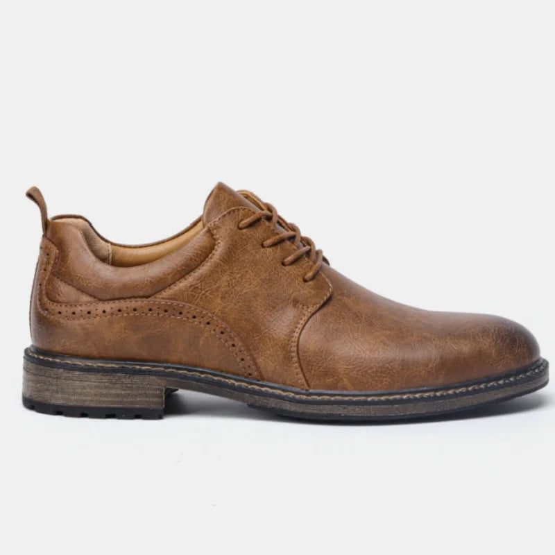 Byron™ | Business Leather Shoes