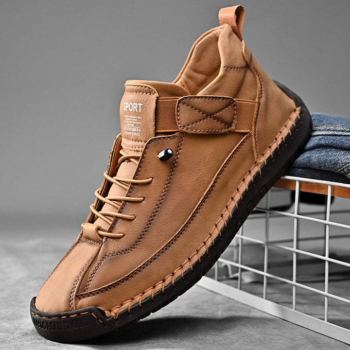 John - Chaussures en cuir pour hommes