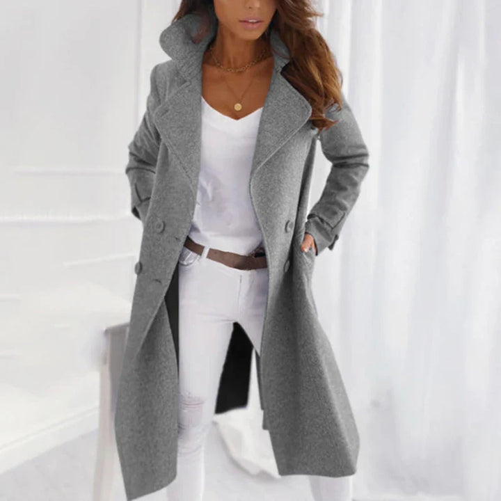 Angela™ Elegant Felt Jacket