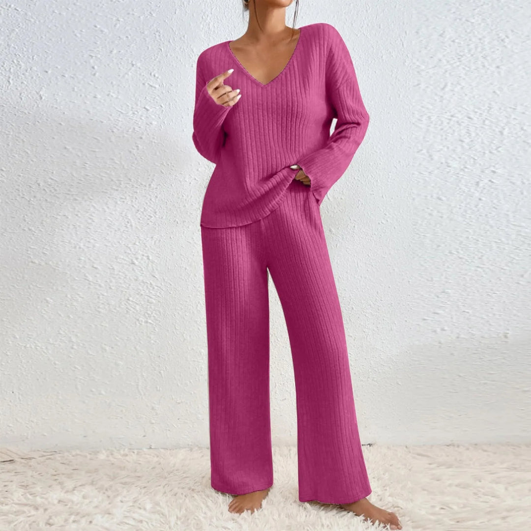 Kathy - Knitted 2-Piece Set