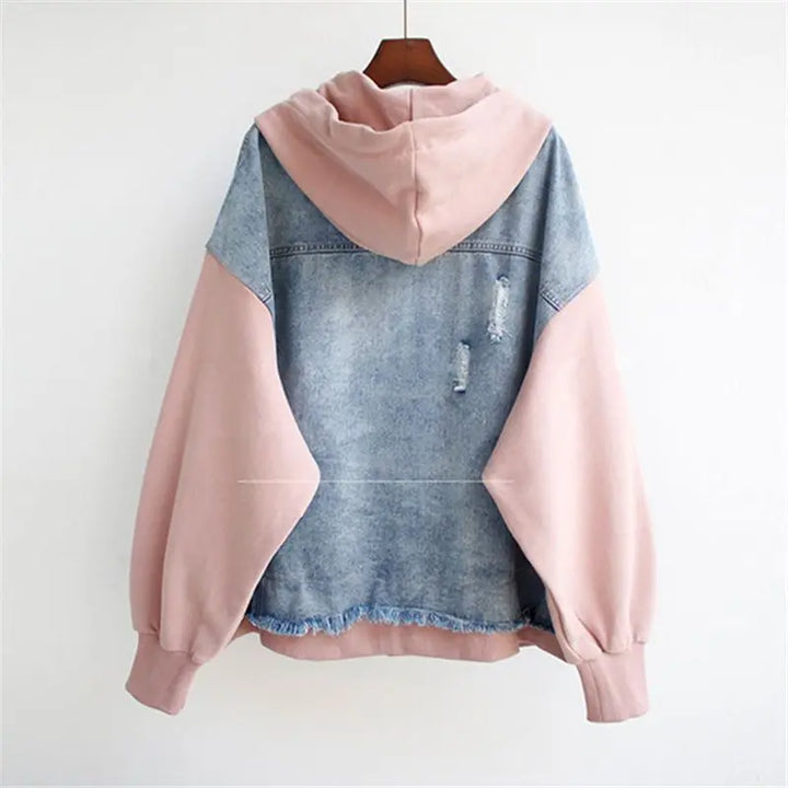 Patricia™ Cozy Denim Jacket