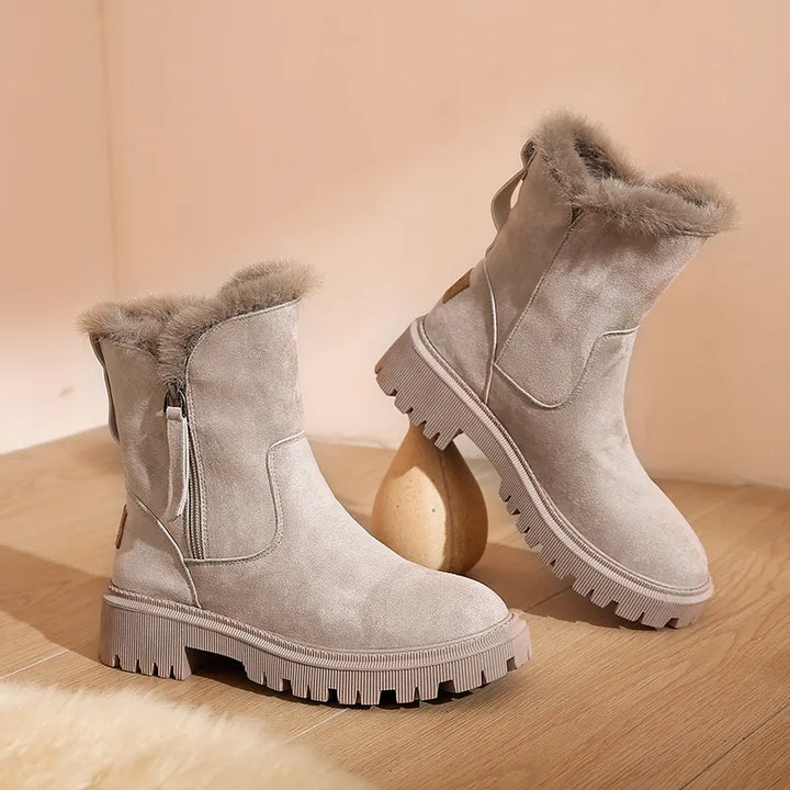 Daisy | Bottes confortables et chaudes