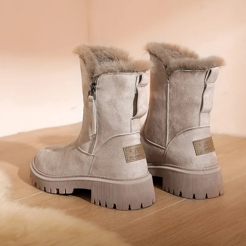 Daisy | Bottes confortables et chaudes