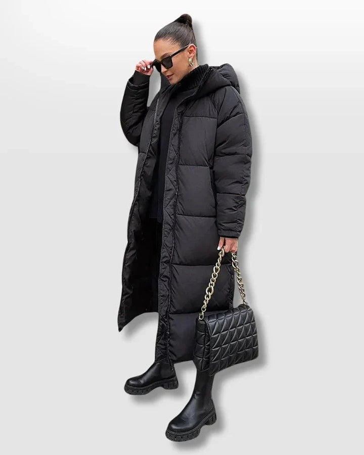 Bonnie™ Winter Long Puffer Coat