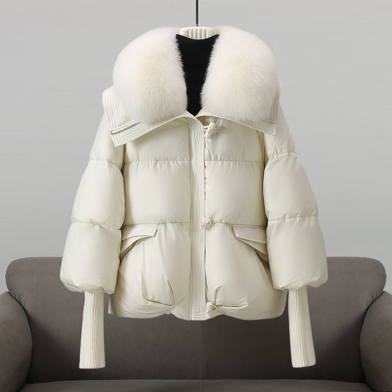 Elysia | Stylish Warmth Windproof Coat