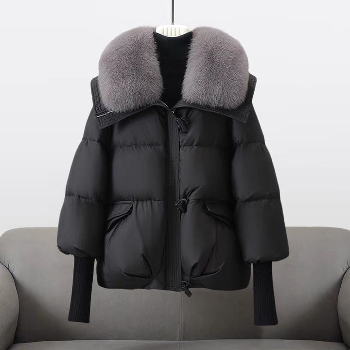 Elysia | Stylish Warmth Windproof Coat