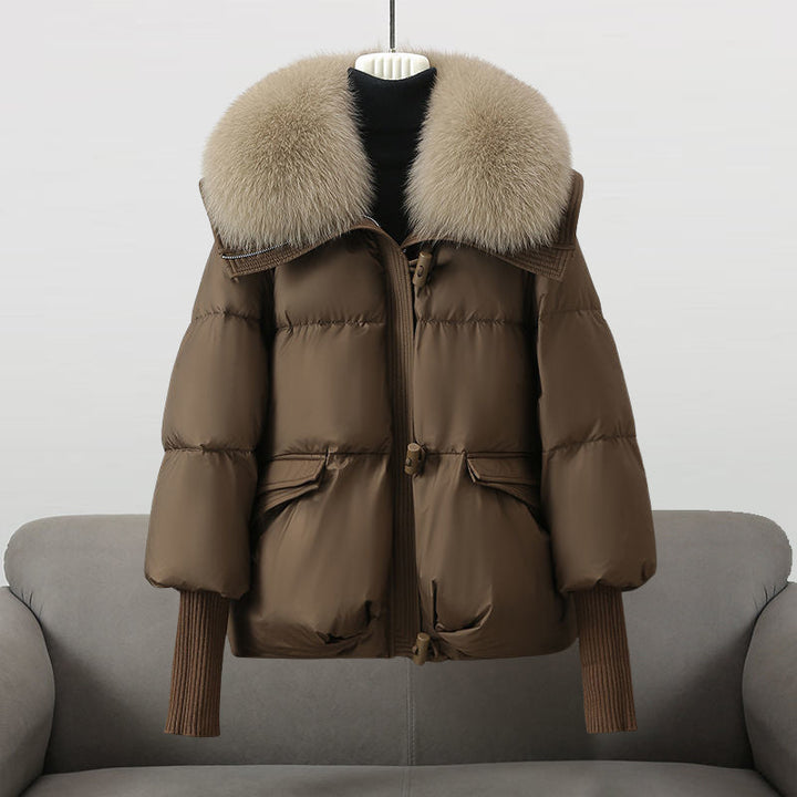 Elysia | Stylish Warmth Windproof Coat