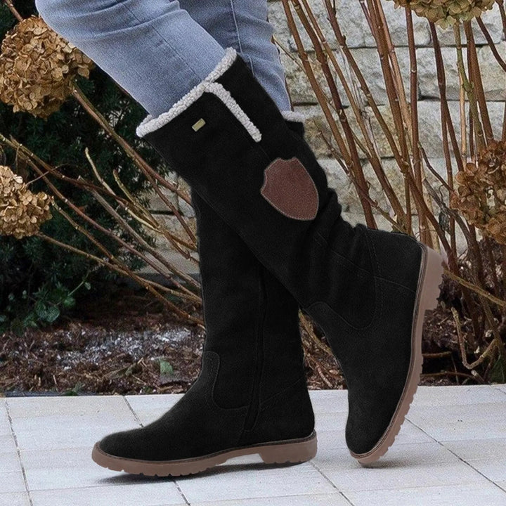 Avencea - Warm Winter Boots for Women