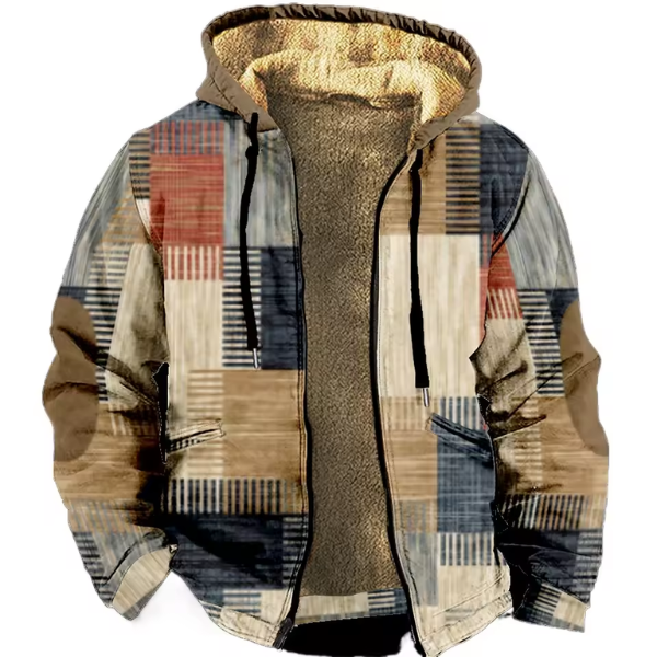 Aaron™ Vintage Hooded Vest