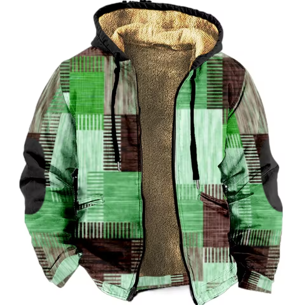 Aaron™ Vintage Hooded Vest
