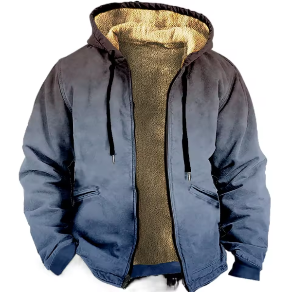 Aaron™ Vintage Hooded Vest