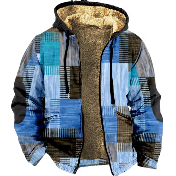 Aaron™ Vintage Hooded Vest